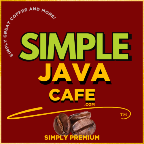 SIMPLE JAVA CAFE 